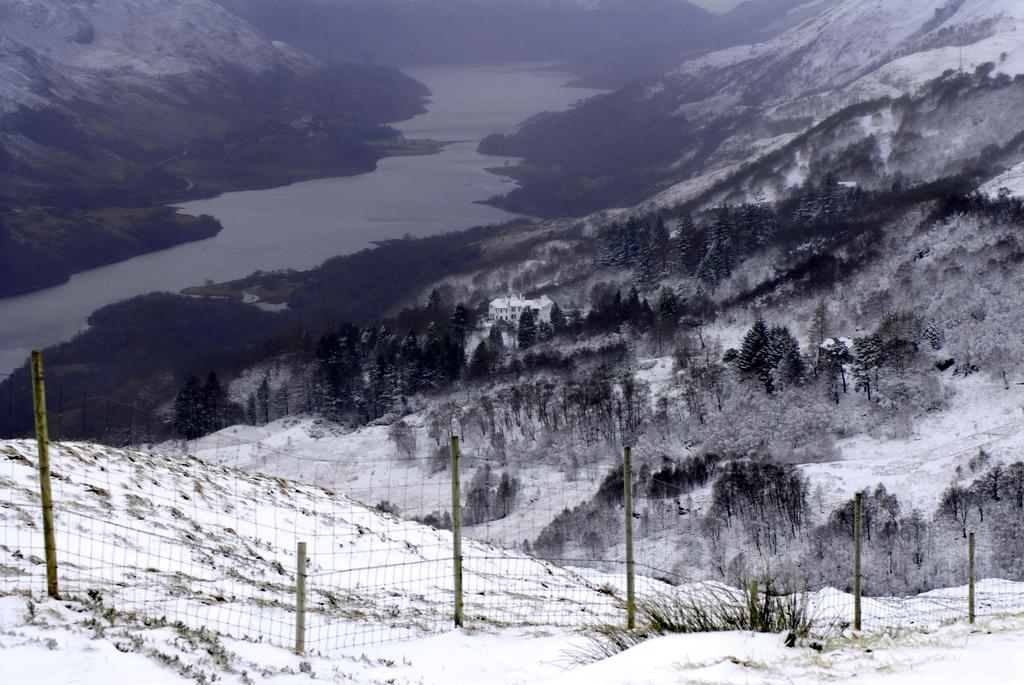 Forest View Guest House Kinlochleven Exterior photo