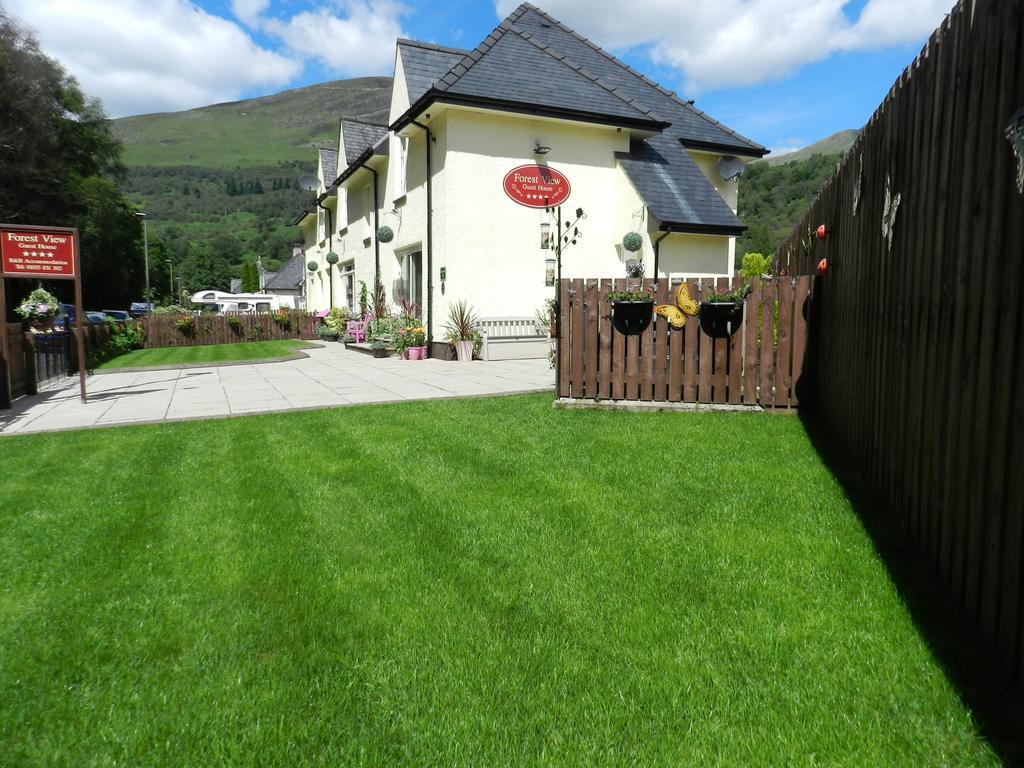 Forest View Guest House Kinlochleven Exterior photo
