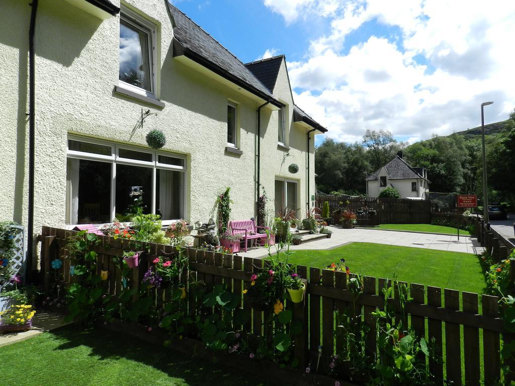 Forest View Guest House Kinlochleven Exterior photo
